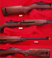 AUTO ORDINANCE  MODEL AOM130  30 CARBINE  Auto Ordnance Rifles