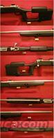 SAVAGE M-12 CHOATE  223  Savage Rifles > Accutrigger Models