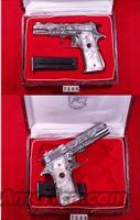 LLAMA 22LR  Llama Pistols