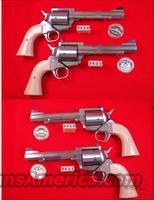 FREEDOM ARMS M-1983 PREMIER MODEL 25TH ANNIV  454 CASULL  Freedom Arms Pistols