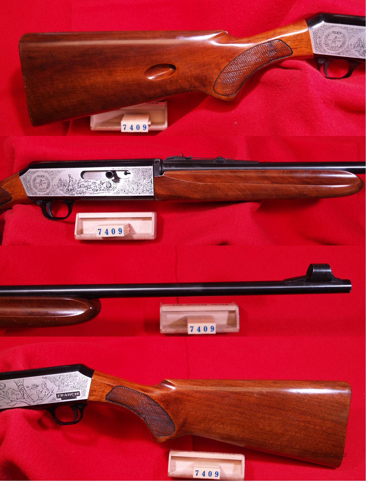 FRANCHI 100th ANNIVERSARY EDITION 22LR for sale