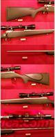 Savage Model 116 338 Winchester Magnum  Savage Rifles > Other