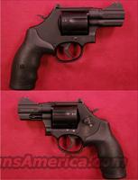 Smith & Wesson 386 Night Guard .357 Magnum  Smith & Wesson Revolvers > Full Frame Revolver