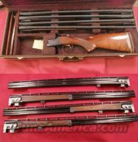 Browning Citori 4 Gauge Skeet Set Standard Grade  Browning Shotguns > Over Unders > Citori > Trap/Skeet