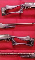 Volquartsen VCLRK Barreled Action in Custom Stock  V Misc Rifles
