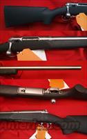 SAVAGE M-12 LRPV  6MM BR NORMA  Savage Rifles > Accutrigger Models
