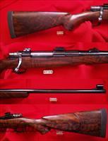 FN CUSTOM  458 WIN  FNH - Fabrique Nationale (FN) Rifles > Bolt action > Hunting