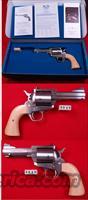 FREEDOM ARMS  M-83  454 CASULL  Freedom Arms Pistols