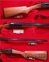 SPRINGFIELD 410 GA SXS  Classic Doubles Shotguns