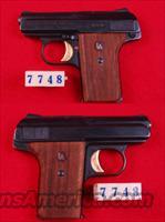 LA FURY RECK P8 6.35mm (25 CAL) SEMI-AUTO  R Misc Pistols