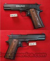 PUMA 1911  22-45  22 LR  PQ Misc Pistols