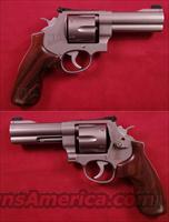 Smith & Wesson Model 625 JM .45ACP  Smith & Wesson Revolvers > Performance Center