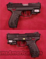 RUGER SR22PB .22 Long Rifle, with Crimson Trace Laser  Ruger Semi-Auto Pistols > Mark I & II Family