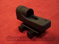 Trijicon 1X24 Relex II sight model RX06-14   Scopes/Mounts/Rings & Optics > Tactical Scopes > Red Dot