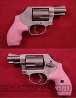 Smith & Wesson Mdl 637 .38 spl +P  Smith & Wesson Revolvers > Pocket Pistols