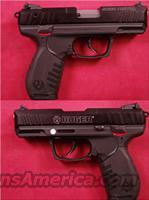 Ruger SR22 Rimfire Pistol  Ruger Semi-Auto Pistols > Mark I & II Family