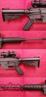 Bushmaster  Carbon-15 .223/5.56  Bushmaster Rifles > Complete Rifles