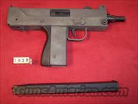 SWD Cobray 9mm pistol  Cobray Pistols