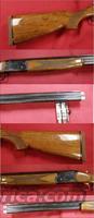 Beretta Onyx 12ga Over/Under  Beretta Shotguns > O/U > Hunting