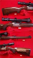 MERKEL STALKING  270 WIN  Merkel Rifles