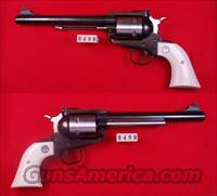 RUGER BLACK HAWK 45 COLT  Ruger Single Action Revolvers > Blackhawk Type