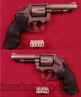 Smith & Wesson Model 10 .38 Special  Smith & Wesson Revolvers > Model 10