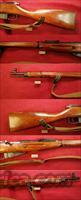 Mosin-Nagent M91/30 7.62x54R  Mosin-Nagant Rifles/Carbines