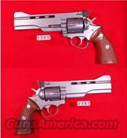 RUGER POLICE SERVICE SIX  357 MAG  Ruger Double Action Revolver > SP101 Type