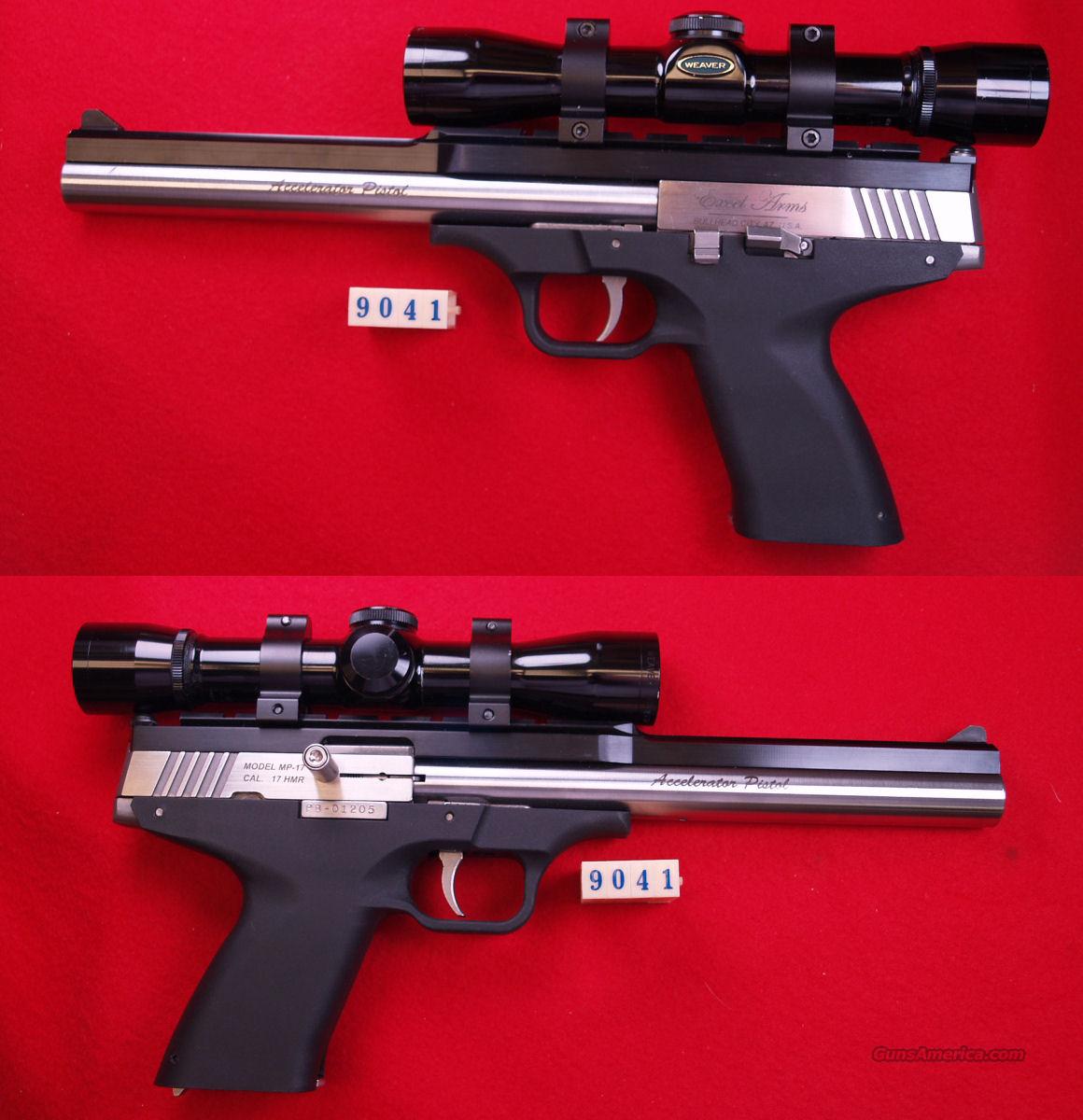 EXCELARMS ACCELERATOR PISTOL MMP17 17 HMR for sale (994392374)