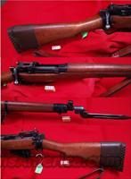 LEE ENFIELD MK1 #4  303 BRITISH  Military Misc. Rifles Non-US > Other