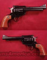 Ruger New Model Super Blackhawk 44 Magnum  Ruger Single Action Revolvers > Blackhawk Type
