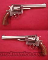 Ruger Redhawk .41 Magnum  Ruger Double Action Revolver > Redhawk Type