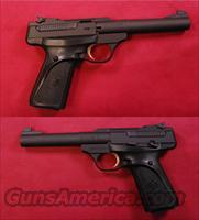 Browning Buckmark Camper  Browning Pistols > Buckmark