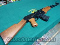 ARMSCORP AK47/22 LIKE NEW!!  Armscor Rifles > Other Battle Rifles