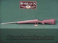 Kimber 84M Classic Montana 223 REM New  Kimber of America Rifles
