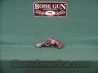 Colt Diamondback 38 Spl Nice   Colt Double Action Revolvers- Modern