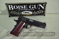 Colt 1911 Government 45 ACP   Colt Automatic Pistols (1911 & Var)