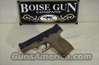 Smith & Wesson ( S&W ) M&P 45 Compact FDE 45 ACP New  Smith & Wesson Pistols - Autos > Polymer Frame