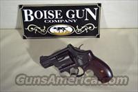 Smith & Wesson 327 Night Guard 357 MAG   Smith & Wesson Revolvers > Full Frame Revolver