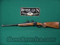 Ruger No. 1 (#1) 9.3 x 74R  Ruger Rifles > #1 Type