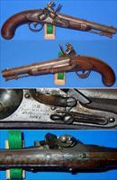U.S. Johnson Model 1836 Flintlock Pistol  Antique (Pre-1899) Pistols - Perc. Misc.