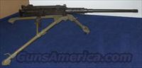 M2HB "Ma Deuce" Browning .50 Caliber Machine Gun  Class 3 Rifles > Class 3 Subguns