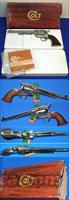 Colt SAA 3rd Generation Revolver  Colt Single Action Revolvers - 3rd Gen.