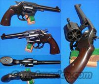 Colt M.1917 U.S. Army Model DA Revolver  Colt Double Action Revolvers- Pre-1945