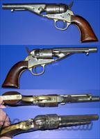 Colt Model 1862 Police Cartridge Conversion  Colt Percussion Revolver - Pre-1899