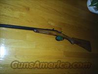 Single Shot Belgium Rifle 32 rimfire  Stevens Rifles