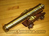 U.S.S. Constitution 24 Pound Deck Gun  Cannons > Modern Replica