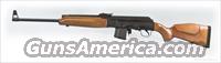 Saiga IZ-238 .223 Wood Furniture  Saiga Rifles
