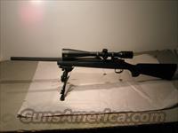Remington Model 700 LTR .308 Nikon 8-32X50  Remington Rifles - Modern > Model 700 > Sporting