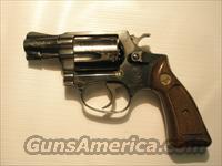 Smith and Wesson Model 36 5 Shot .38 special  Smith & Wesson Revolvers > Pocket Pistols